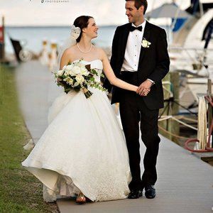 Stella York Wedding Dress